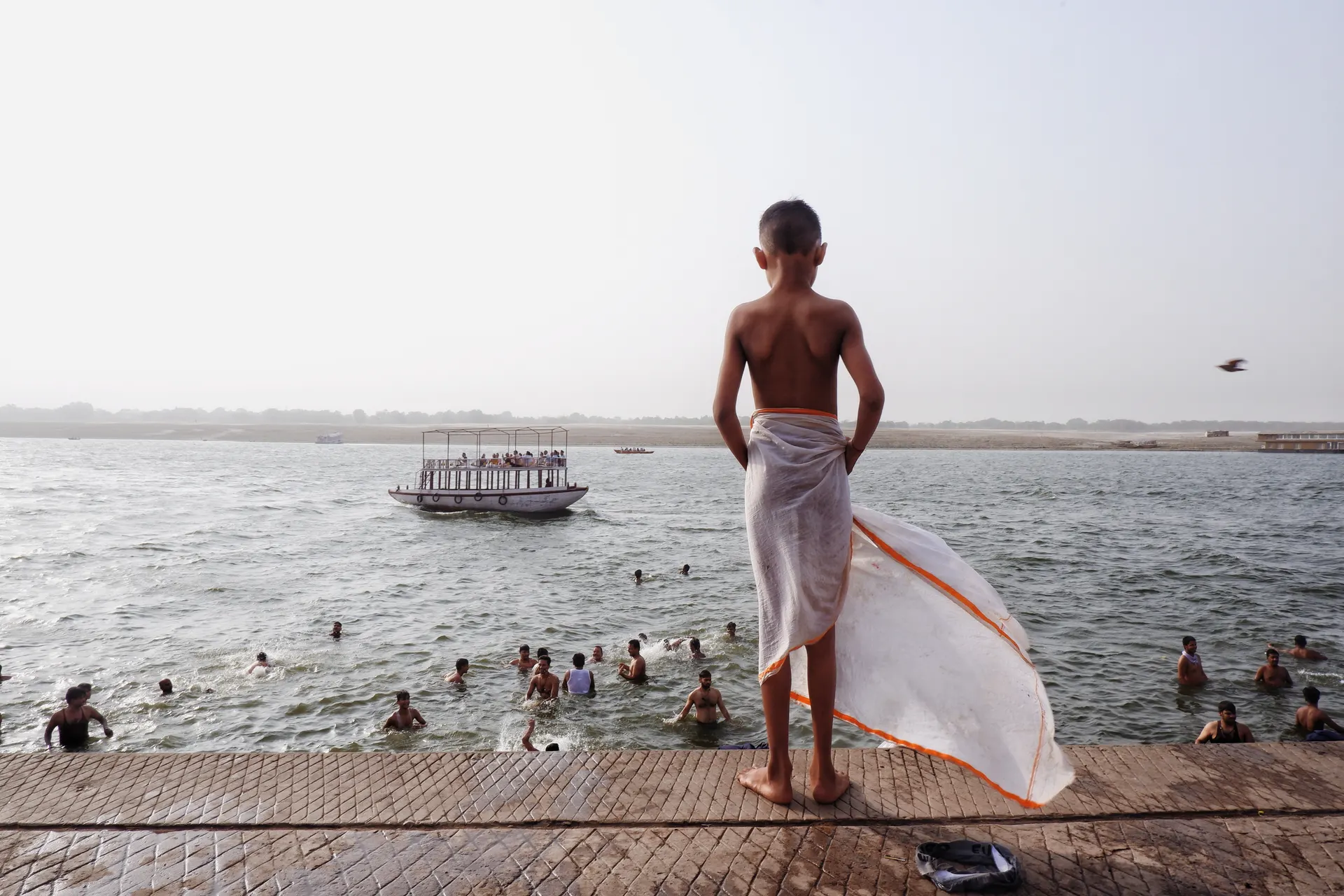 Varanasi, Everyday photograph 8
